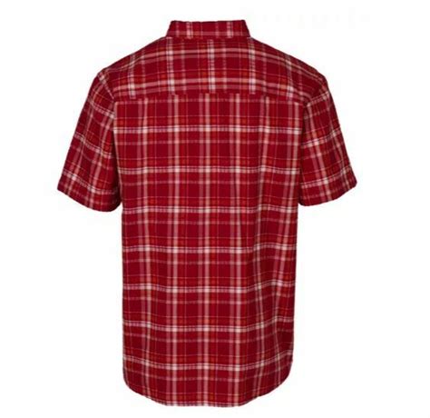 Hobbs Creek Men's Seersucker Woven Shirt logo