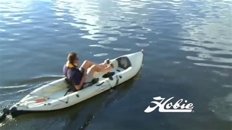 Hobie MirageDrive Kayak TV Spot, 'Enjoy the Ride'