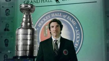 Hockey Hall of Fame TV Spot, 'The Fish Tank'