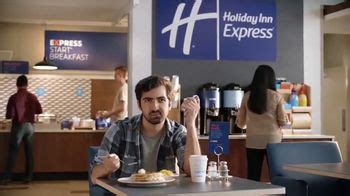 Holiday Inn Express TV Spot, 'Be The Readiest to Fuel Your Best Moves'