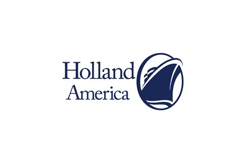 Holland America Line 7-Day Alaska Cruise logo