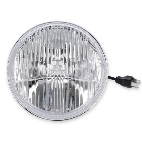 Holley RetroBright Modern White LED Headlight tv commercials