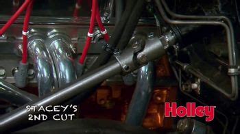 Holley Sniper EFI TV Spot, 'Stacey's Second Cut: Car Tuning' created for Holley