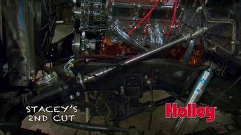 Holley TV Spot, 'Halibrand' created for Holley