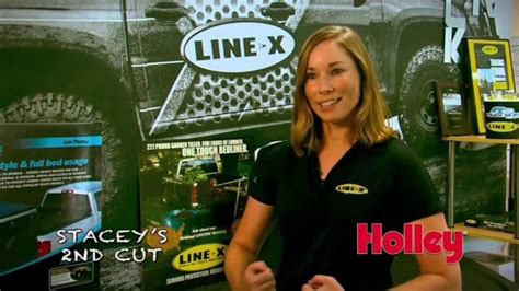 Holley TV Spot, 'Stacey's Second Cut: Sniper EFI'