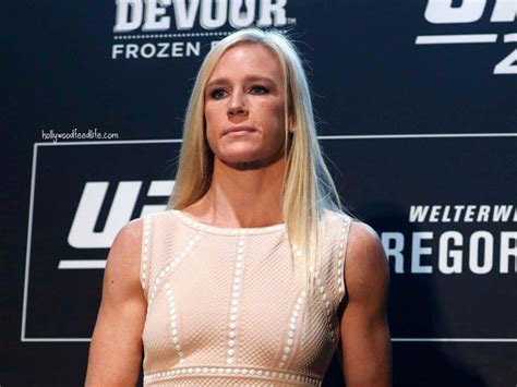 Holly Holm tv commercials