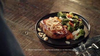 Home Chef TV Spot, 'Dinner Made Easy: 16 Free Meals'