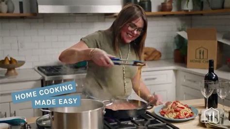 Home Chef TV Spot, 'Home Acing It: 16 Free Meals'