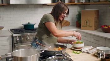 Home Chef TV Spot, 'Let's Be Real: 16 Free Meals' Featuring Rachael Ray