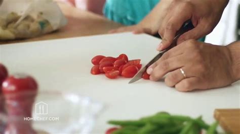 Home Chef TV Spot, 'Our Meals Speak for Themselves'