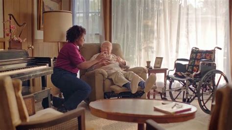 Home Instead TV Spot, 'A New Place for Senior Care' featuring Kendra Hoffman