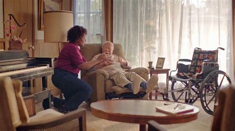 Home Instead TV commercial - A New Place for Senior Care