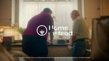 Home Instead TV Spot, 'We Care'