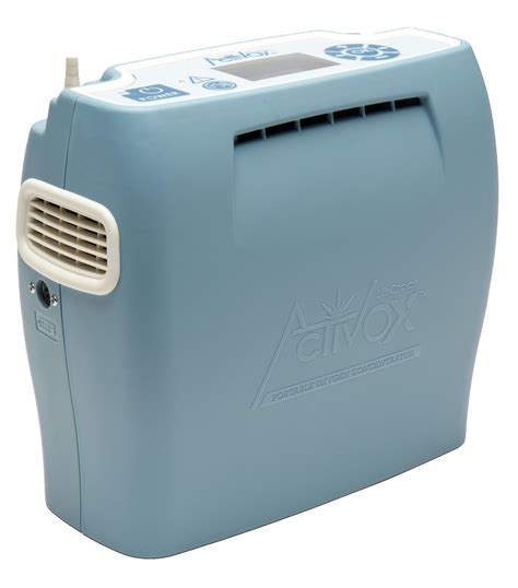 Home Oxygen 2-U LifeChoice Activox