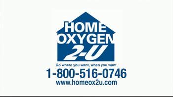 Home Oxygen 2-U OxyGo FIT