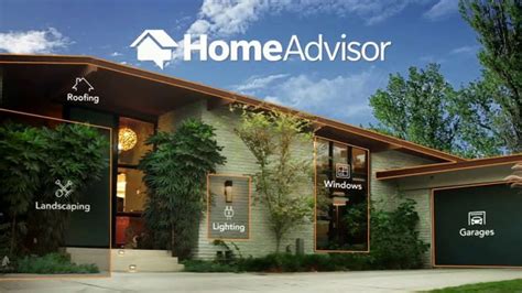 HomeAdvisor TV Spot, ‘Home Projects’