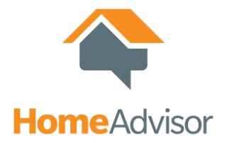 HomeAdvisor logo