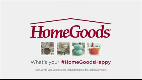 HomeGoods Industrial Mirror logo