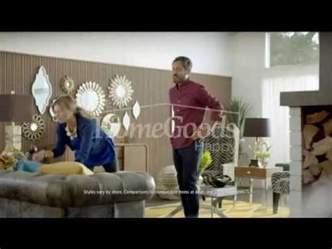 HomeGoods TV commercial - How to Furnish a Room