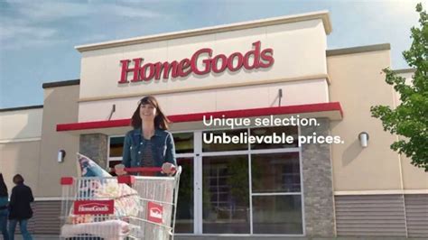 HomeGoods TV commercial - Somewhere Amazing