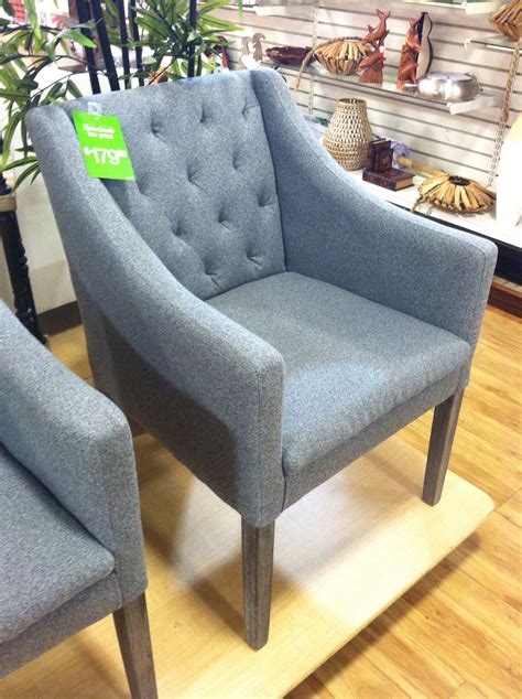 HomeGoods Upholstered Chair