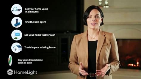 HomeLight TV Spot, 'Could Real Estate Be Better' featuring Juliana Folk