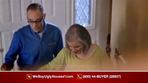 HomeVestors TV commercial - Blood Pressure