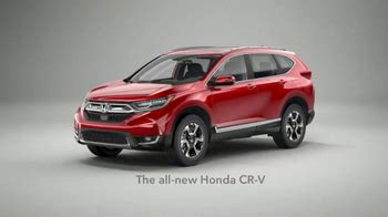 Honda CR-V Super Bowl 2017 TV Spot, 'Yearbooks' Ft. Steve Carell, Tina Fey [T1] created for Honda