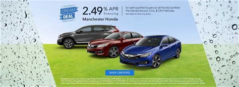 Honda Certified Dream Deal Sales Event TV commercial - Certified It: In Stock