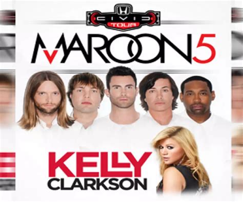 Honda Civic Tour: Maroon 5 TV Spot created for Live Nation