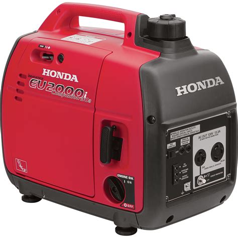 Honda Generators EU2000i