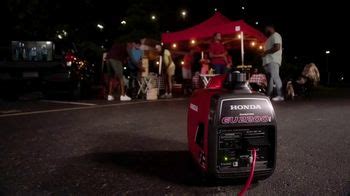 Honda Generators EU2200i TV Spot, 'Champions Are Powered By Preparation' created for Honda Generators