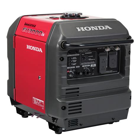 Honda Generators EU3000i