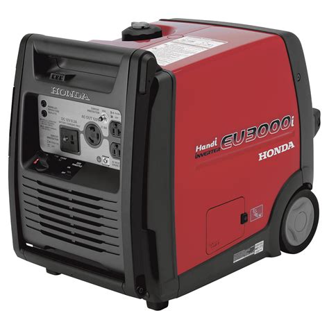 Honda Generators EU3000i