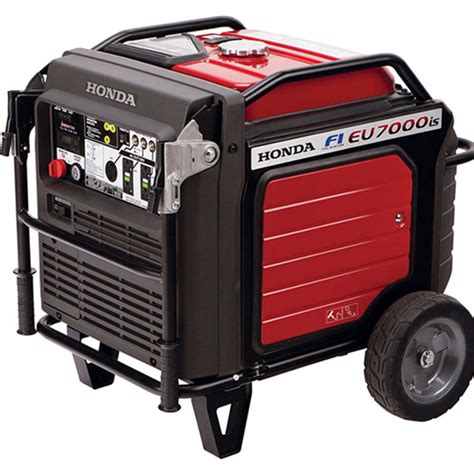 Honda Generators EU7000 Generator