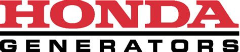 Honda Generators My Generator App logo