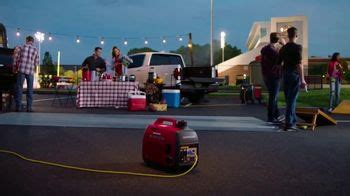 Honda Generators Savings Sale-abration Event TV Spot, 'Time to Celebrate'