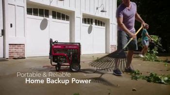 Honda Generators TV Spot, 'Legendary Reliability'