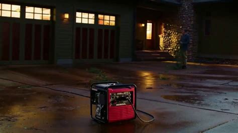 Honda Generators TV Spot, 'The Power of Choice'