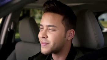 Honda HR-V Crossover 2016 TV commercial - Billboard con Prince Royce