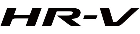Honda HR-V logo