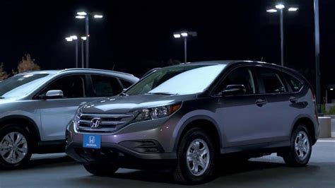 Honda Happy Honda Days: CR-V TV commercial - The Spirit