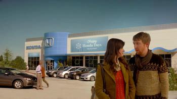 Honda Holidays Sales Event TV Spot, 'Dear Honda: Stubborn Dad' created for Honda