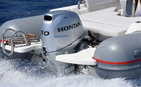 Honda Marine BF40 logo