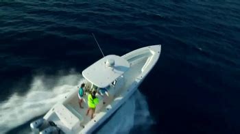 Honda Marine Outboard Motor TV commercial - Spend More Time on the Water