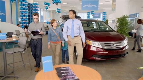 Honda Odyssey Clearance Event TV Spot, 'Perfect' featuring Kevin James Middlebrooks