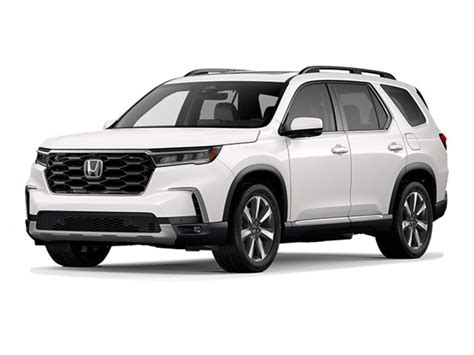 Honda Pilot Elite