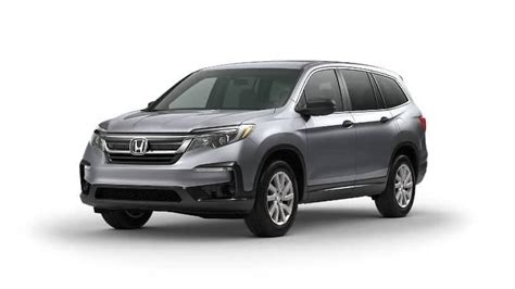 Honda Pilot LX logo