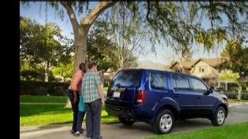 Honda Pilot TV Spot, 'Neighbor' created for Honda