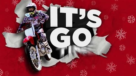 Honda Powersports CRF TV Spot, 'Gifts that Go'